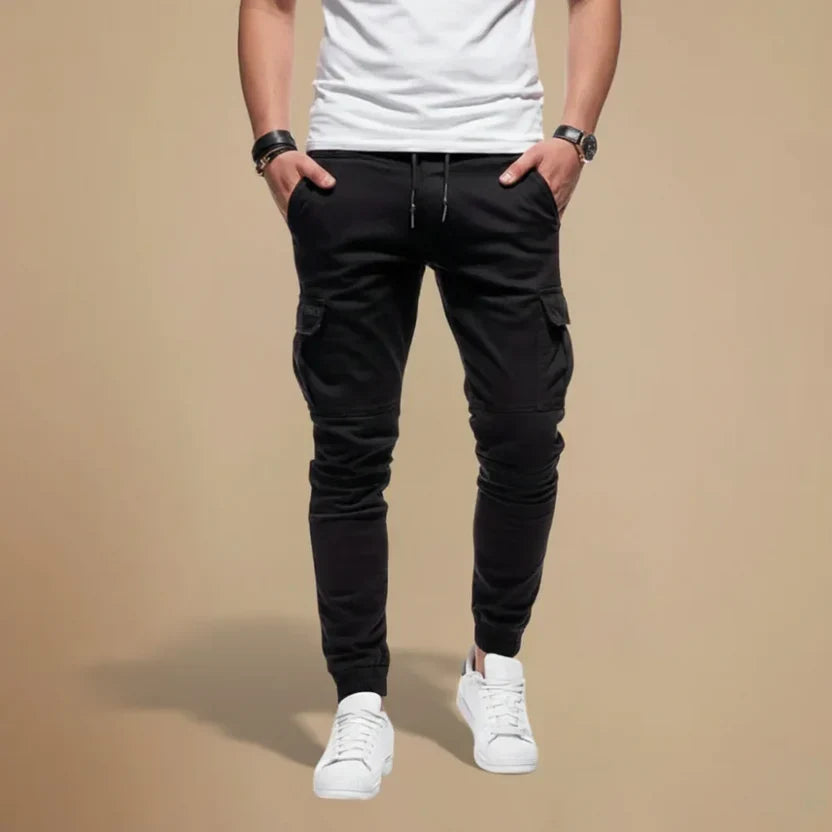 Rufus Men's Joggers - front view