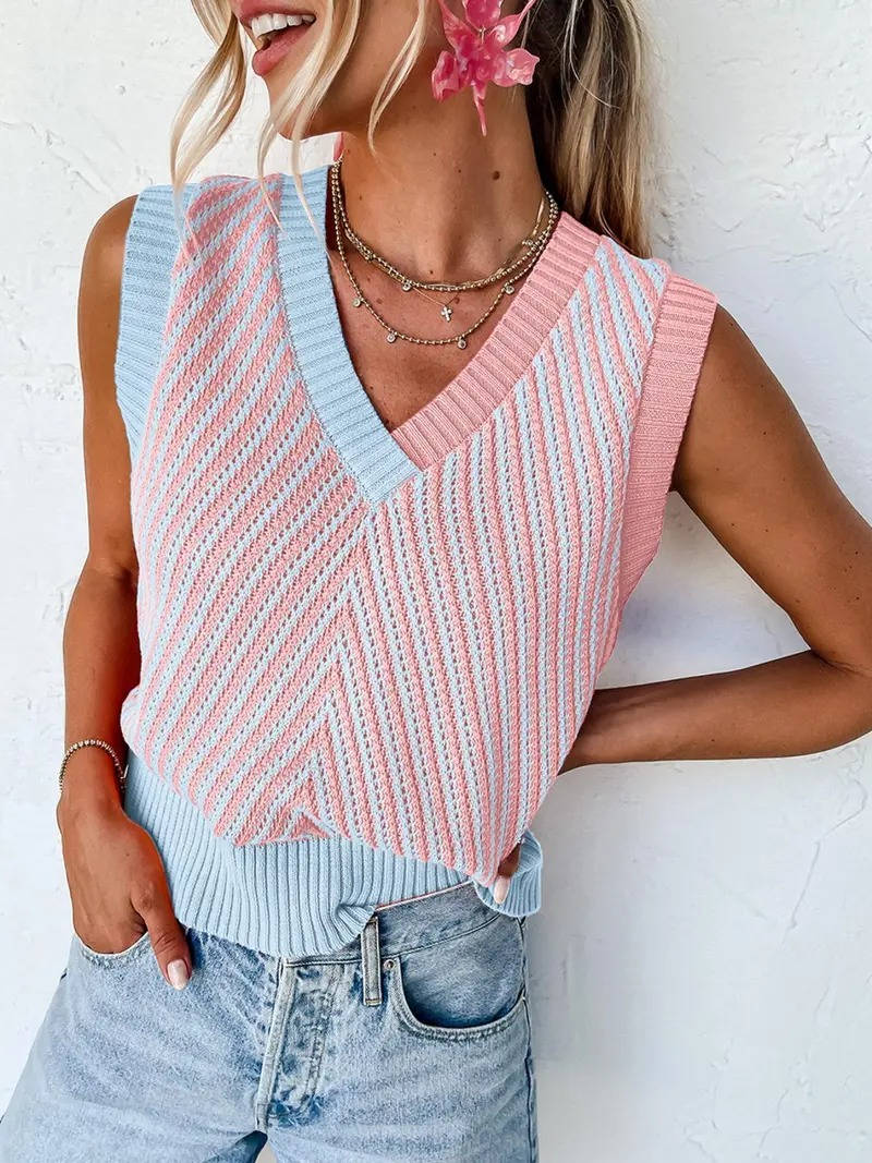 Greta Women's Top - back view