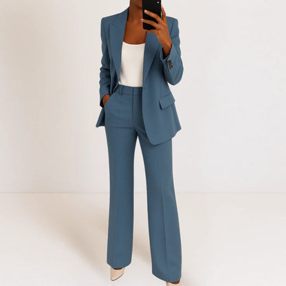 Tamsin Women's Blazer - full-length view