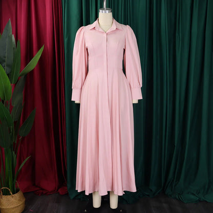 Lila Women's Dress - fabric and finish detail