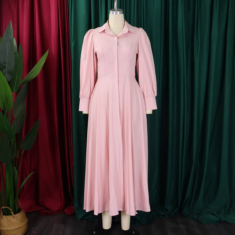 Lila Women's Dress - fabric and finish detail