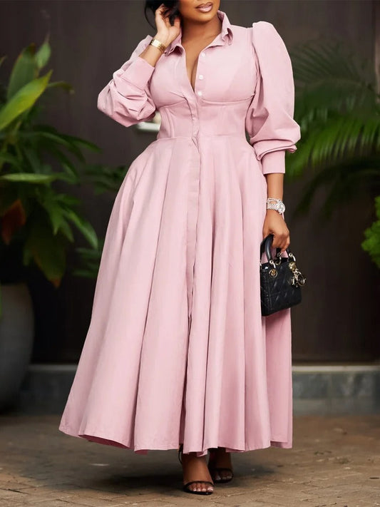 Lila Women's Dress - styled view