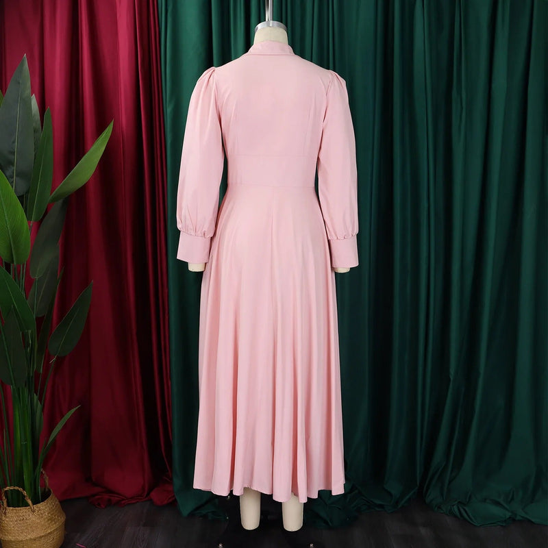 Lila Women's Dress - full-length view