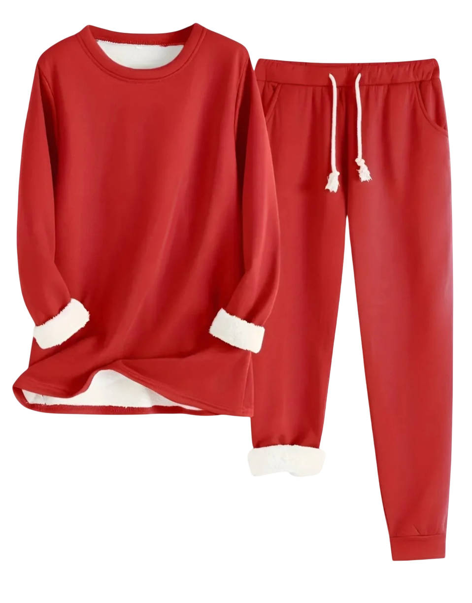 Bijou Women's Sweatsuit Set - front view