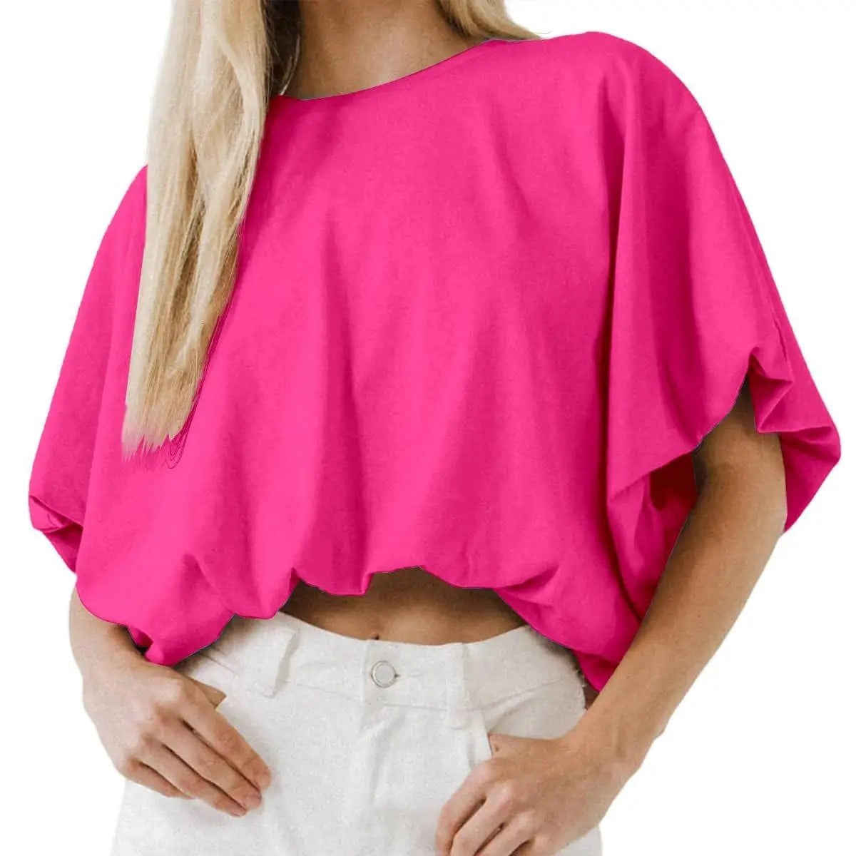 Selma Women's Shirt - shown in use