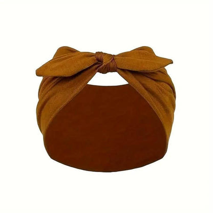 Ottilie Women's Headband - styled view