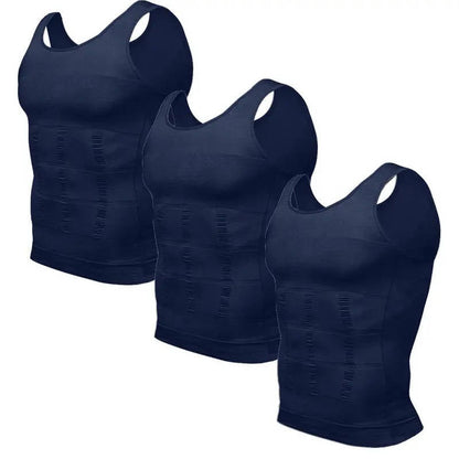 Quill Men's Tank Top - close-up detail