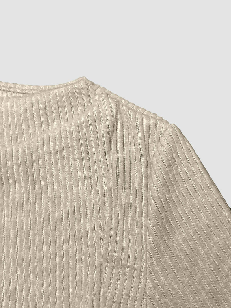 Freya Women's Asymmetric Blouse - full-length view