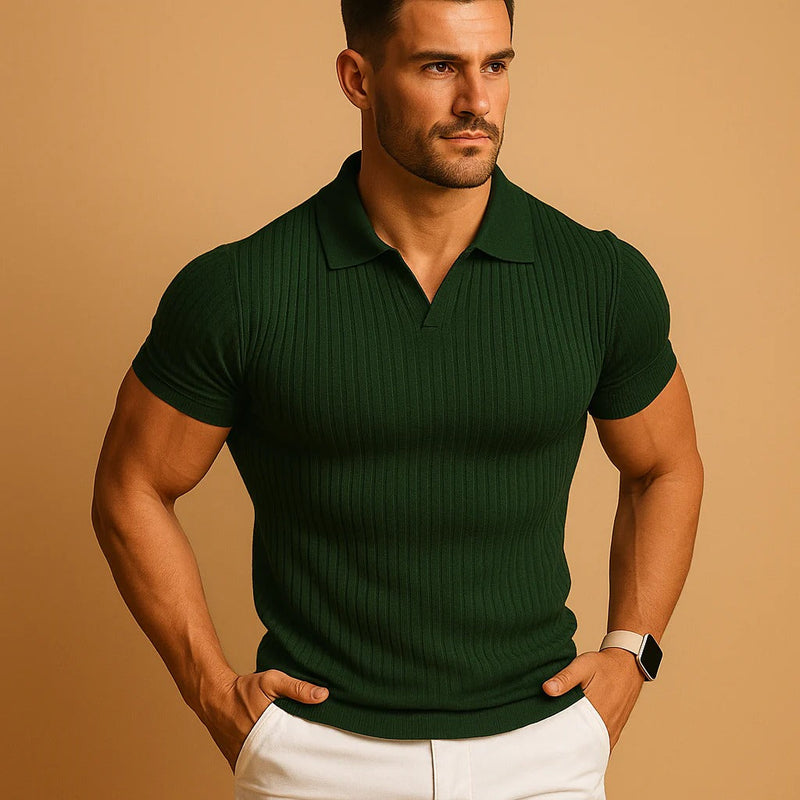 Quill Men's Shirt - fabric and finish detail