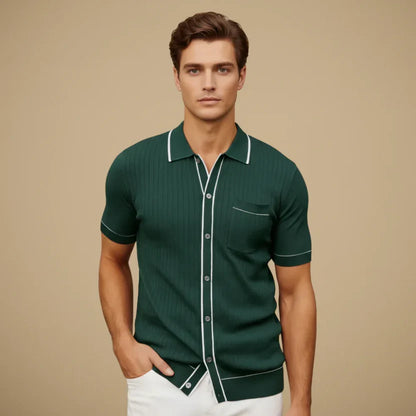 Vance Men's Shirt - back view