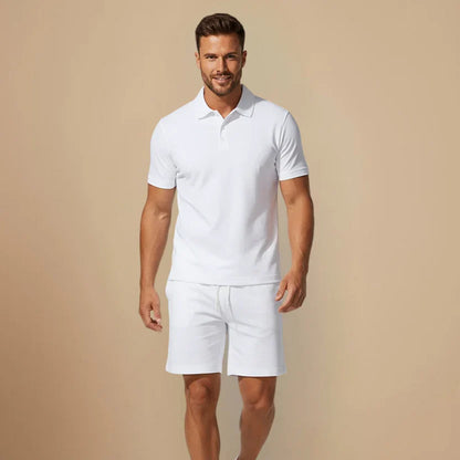 Zane Men's Shorts - front view