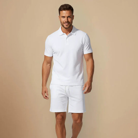 Zane Men's Shorts - front view