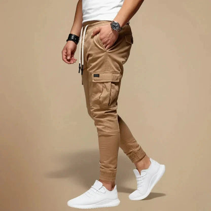 Rufus Men's Joggers - styled view