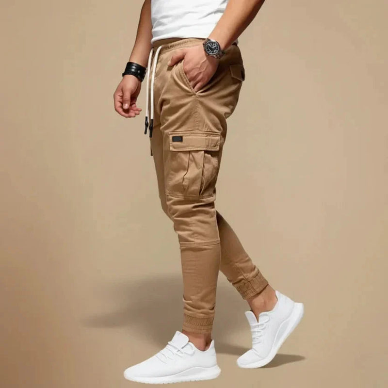 Rufus Men's Joggers - styled view