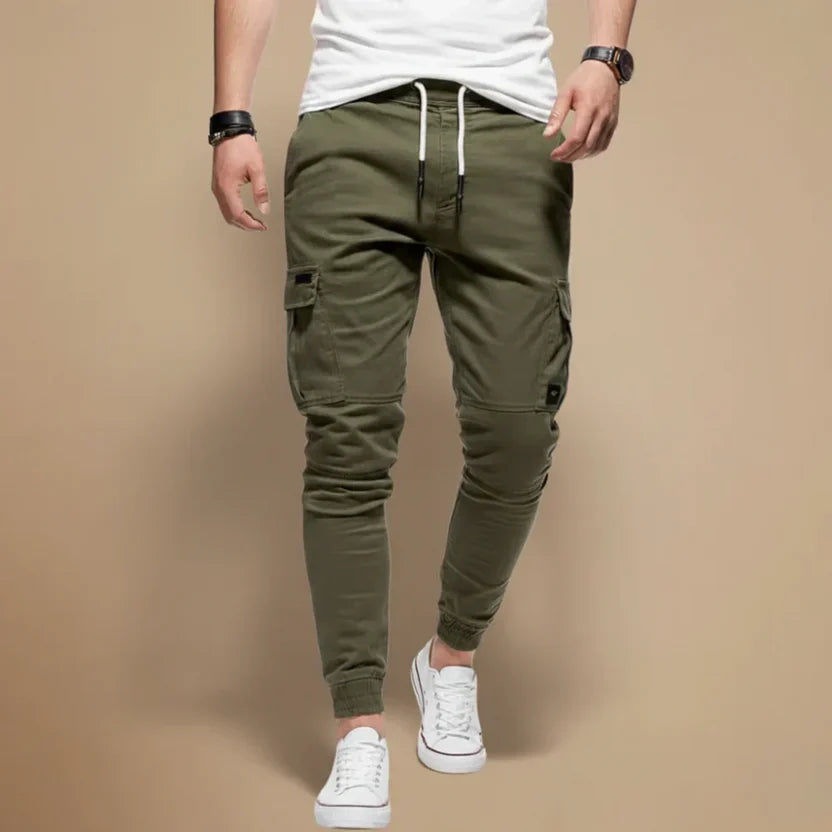 Rufus Men's Joggers - shown in use