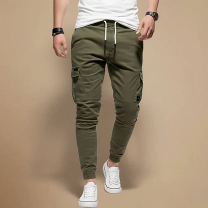 Rufus Men's Joggers - shown in use