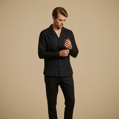 Yves Men's Trousers - back view