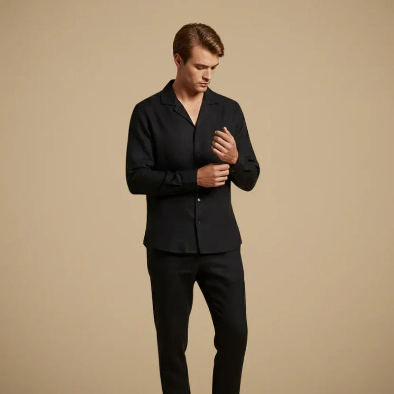 Yves Men's Trousers - back view