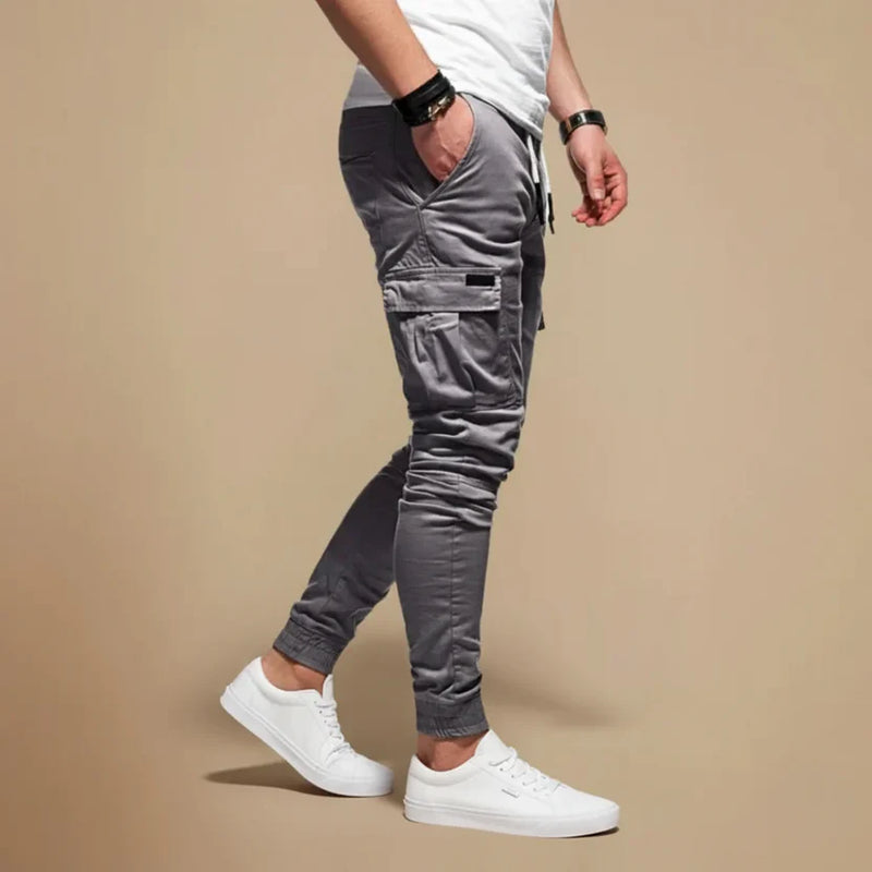 Rufus Men's Joggers - full-length view