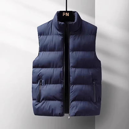Thea Women's Puffer Jacket - fabric and finish detail