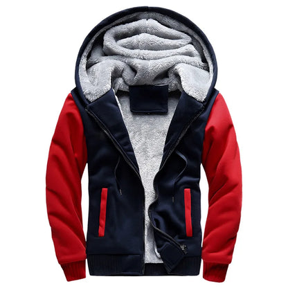 Quill Men's Hoodie - full-length view