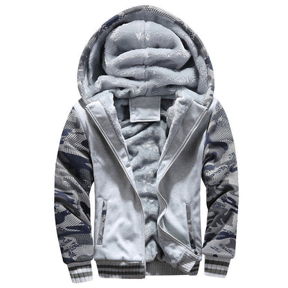 Quill Men's Hoodie - shown in use