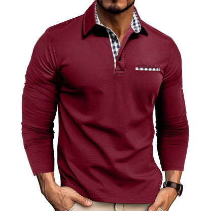 Barnaby Men's Shirt - back view