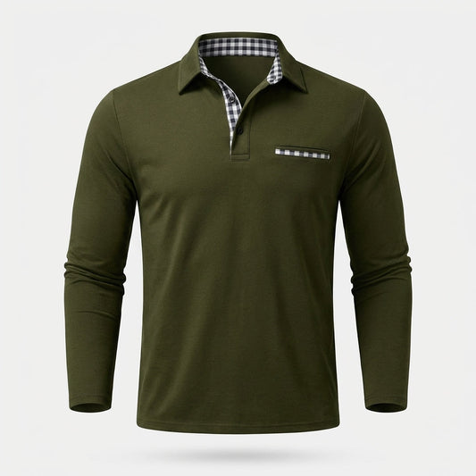 Barnaby Men's Shirt - styled view