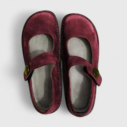 Wilda Women's Shoes - flat lay