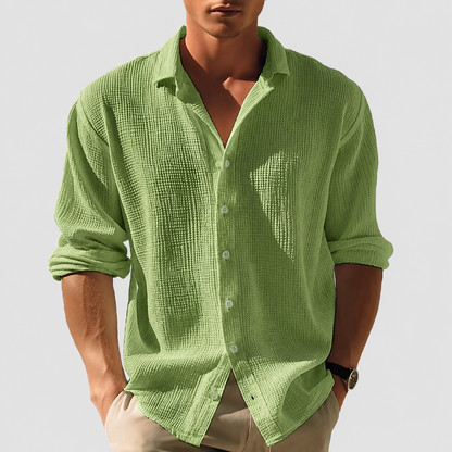Arlo Men's Shirt - full-length view