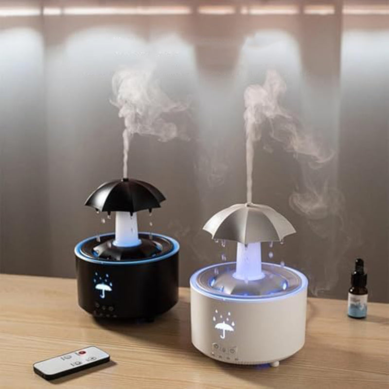 Juniper Portable Humidifier - styled view