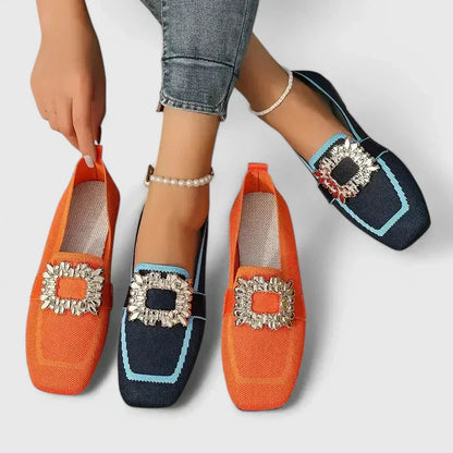Paloma Women's Loafers - flat lay