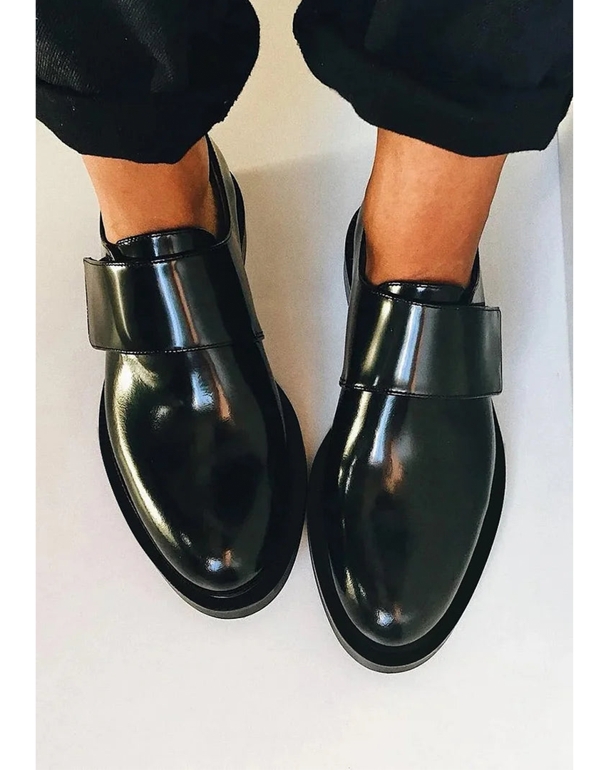 Elena Women's Loafers - front view