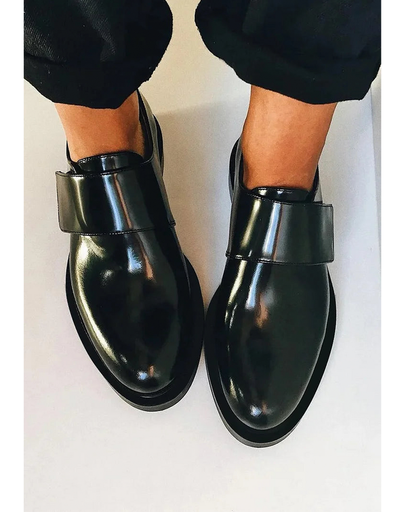 Elena Women's Loafers - front view