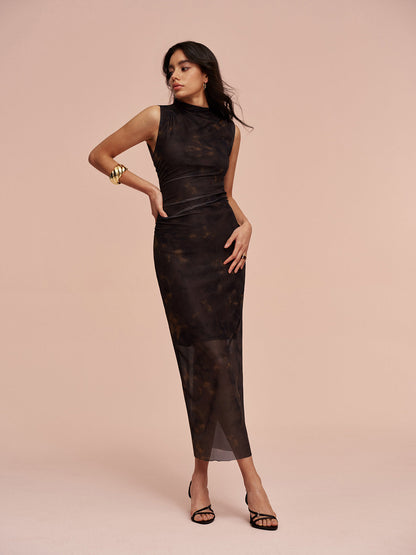 Astrid Women's Dress - front view