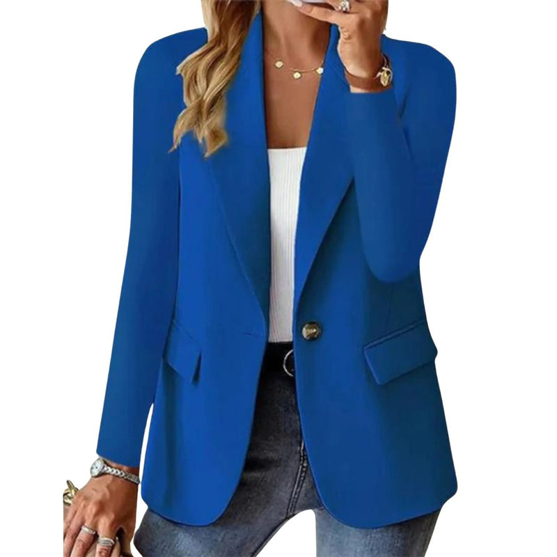 Lumi Women's Blazer - full-length view
