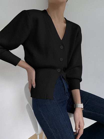 Mabel Women's Cardigan - styled view