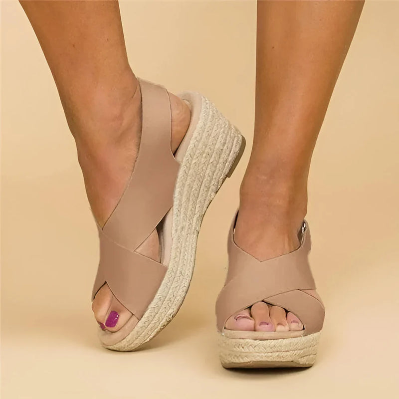 Giselle Women's Espadrilles - front view