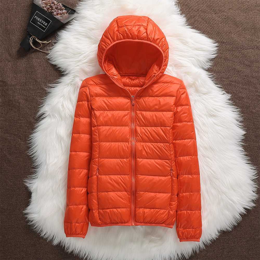 Selma Women's Quilted Puffer Jacket - front view