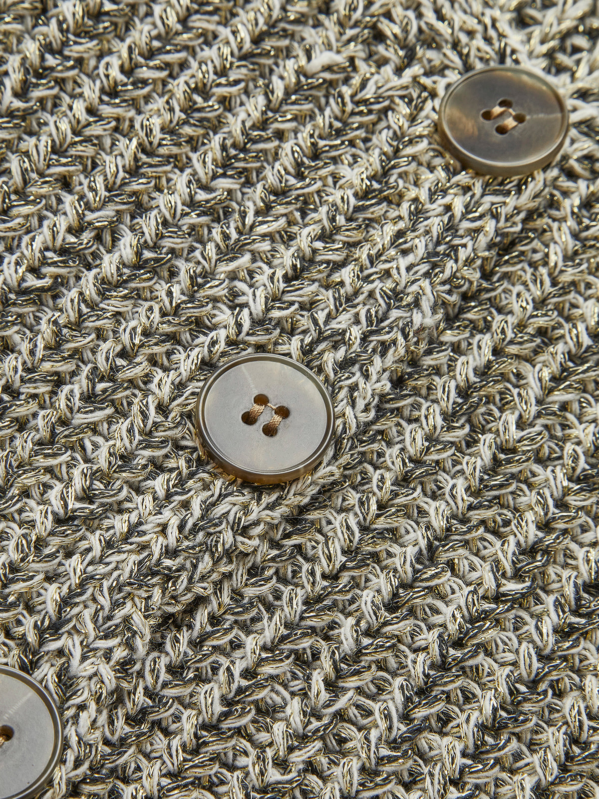 Cleo Women's Vest - close-up detail