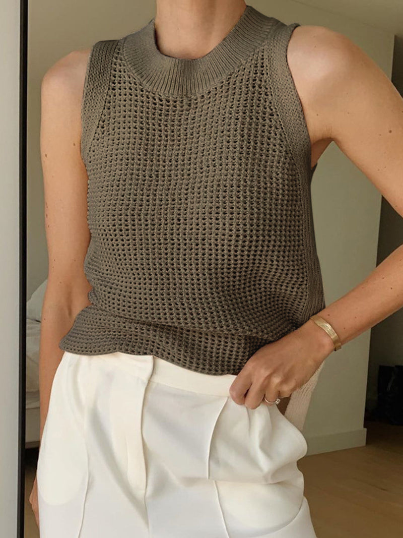 Colette Women's Tank Top - styled view