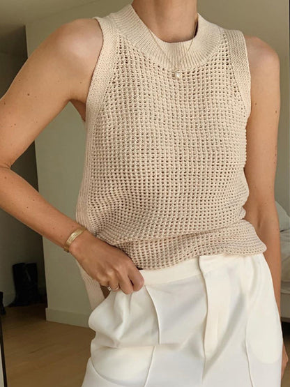Colette Women's Tank Top - back view