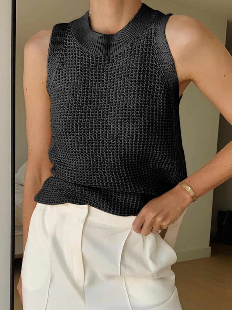 Colette Women's Tank Top - front view