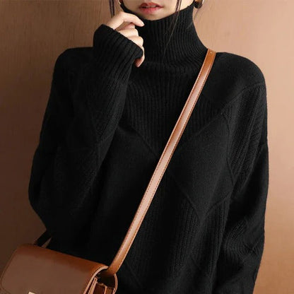 Nadia Women's Sweater - full-length view