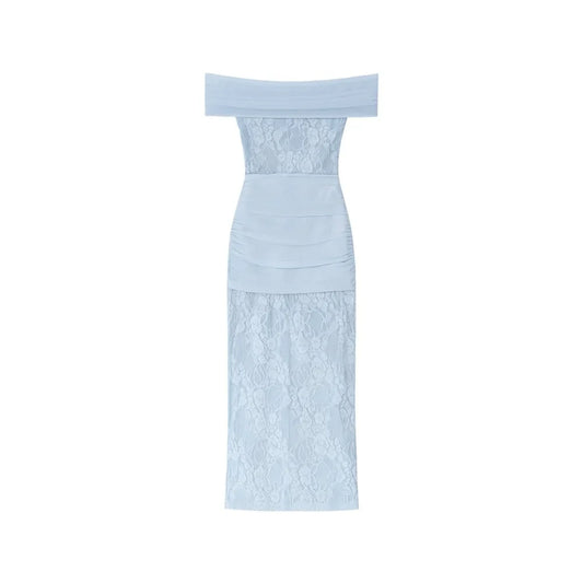 Faye Women's Dress - styled view