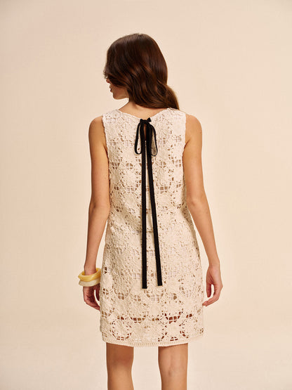 Vienna Women's Dress - styled view