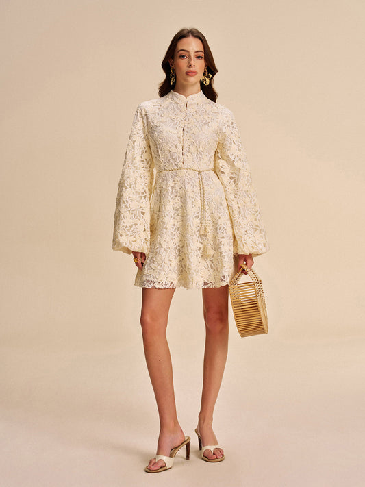 Rhea Women's Dress - front view