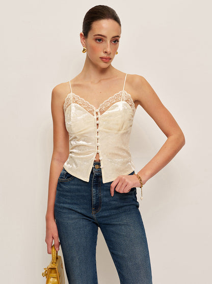 Genevieve Women's Camisole - front view