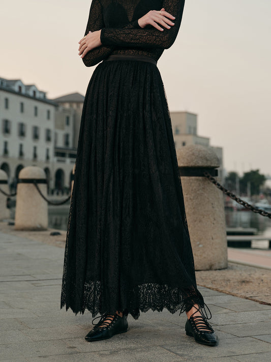 Harlow Women's Skirt - styled view