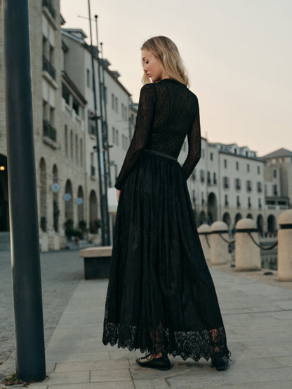 Harlow Women's Skirt - fabric and finish detail